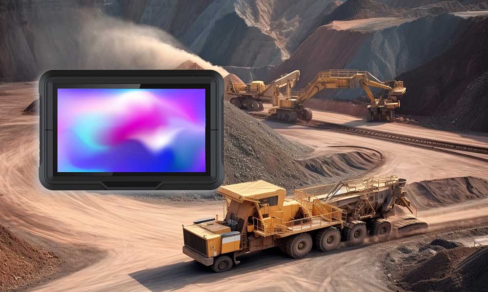 mining tablets