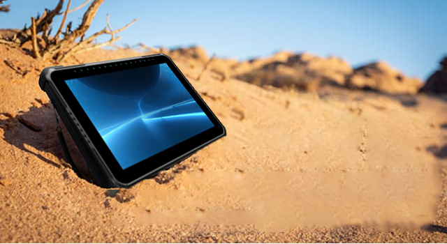 CFDEVICE rugged tabletAnti-Glare Solution​