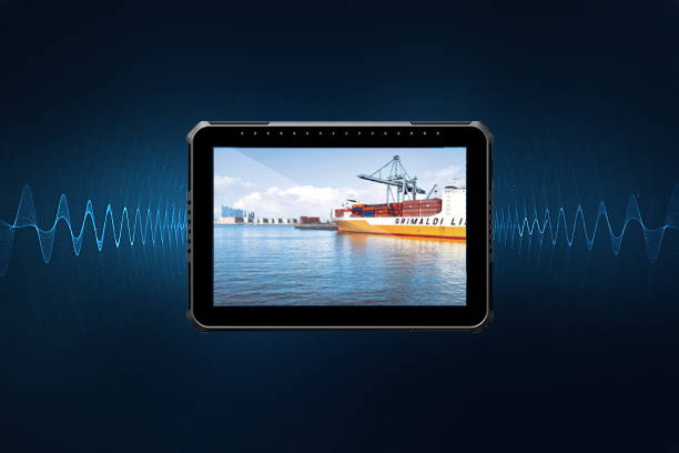 Electromagnetic Compatibility (EMC) Solution for rugged tablets