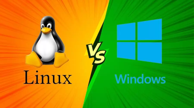 Linux-vs-Windows