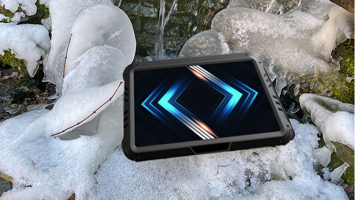 Low-Temperature Environment Solutions of rugged tablets