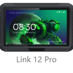 link 12.1inch rugged mount computer