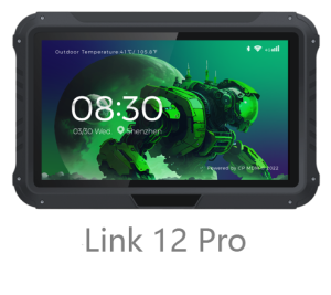 link 12.1inch rugged mount computer