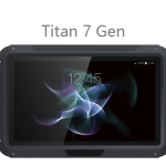 titan 7inch rugged tablet