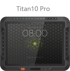 titan 10inch vehicle mount computer